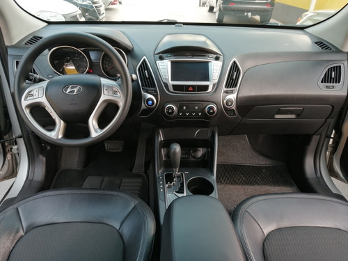 Imagem 9 de 13 de Hyundai Ix35 Gls 2.0 Flex At 2015