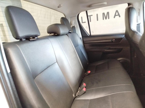 Hilux Cab. Dupla Power Pack 2.8 Diesel 4x4 Ano 2021