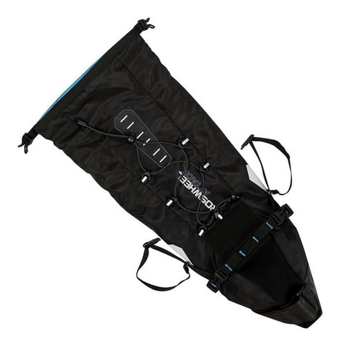 Sillín de bicicleta Roswheel 3 A, impermeable, 10 litros