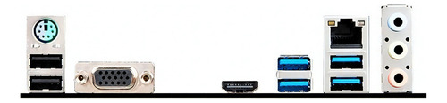 Motherboard Msi B365m Pro-vh Socket 1151 9na Gen Color Negro