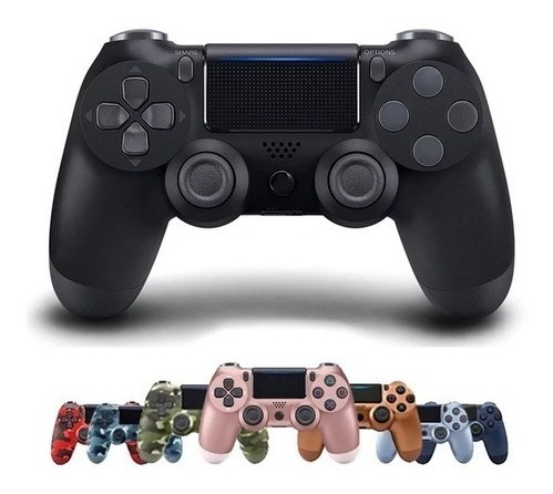 Imagen 4 de 6 de Control Playstation 4 Dualshock Inalambrico Sony