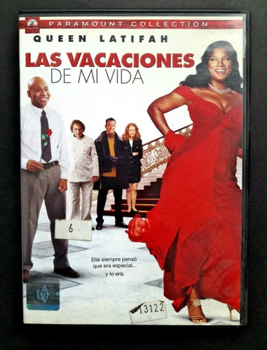 Las Vacaciones De Mi Vida - Dvd Original - Los Germanes 