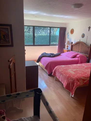 Venta De Casa En Av. Lomas De Guadalupe #250, Col. Los Cedros, Álvaro Obregón En Cdmx