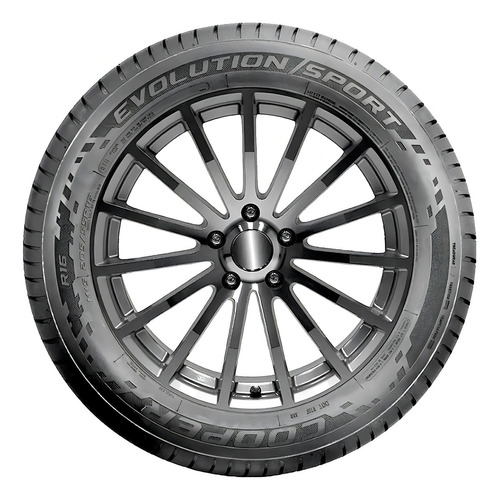 Kit de 2 llantas Cooper Evolution Sport P 225/65R16 100 H