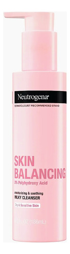 Desmaquillante Neutrogena Piel Seca 186 Ml