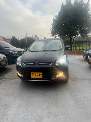 Ford Escape 2.0 Titanium