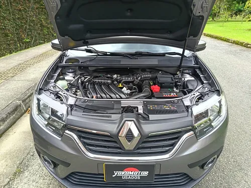 Renault Logan 1.6 Intens Aut