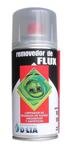 Removedor De Flux X 180 Gr Delta Retira X Once Vanacell