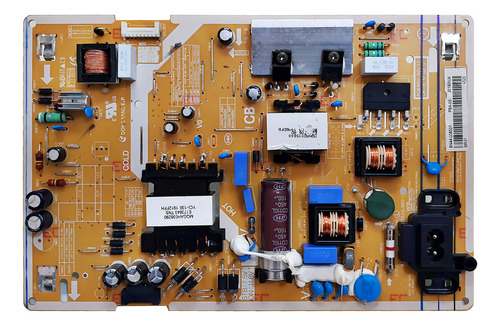 Placa fuente de TV Samsung UN43j5290ag UN43j5290 BN44-00852f