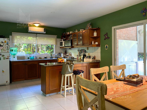 Casa En Venta En Club De Campo Pueyrredón, Pilar 3 Dorm Pileta Lote Central 863 M2