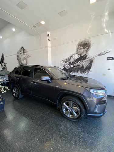 Toyota Rav4 Hibrid 2.5 Hv Limited Awd At