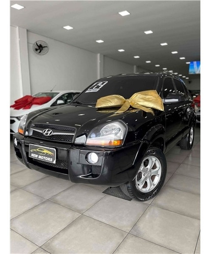 Imagem 14 de 15 de Hyundai Tucson 2.0 Mpfi Gls 16v 143cv 2wd Flex 4p Automático