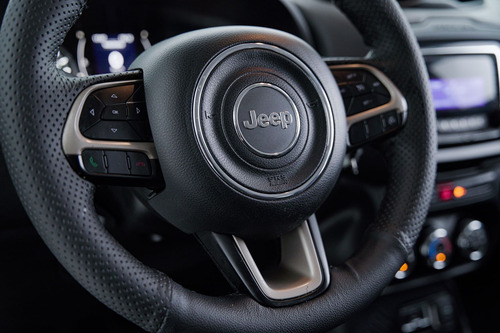 Jeep Renegade Sport 1.8 4x2 Flex 16V Mec.