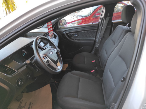 Ford Police Interceptor 2016