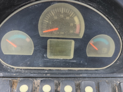 Retroexcavadora Caterpillar 420 F 4x4 Kit Hid 2014
