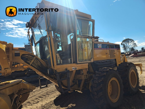 Motoconformadora Cat 160h