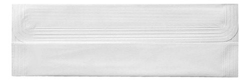 200 Toalhas Lavabo, De Papel Dobradas Banheiro Clássica Cor Branco Clássico