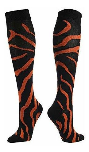 Tck Deportes Krazisox Calcetines Zebra Stripe Bv90c