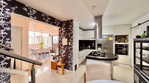 Pueblo Nuevo Apartamento En Venta Penthouse Dúplex (j)