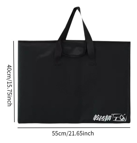 Qa Bolsa De Almacenamiento De Mesa Plegable Bolsa