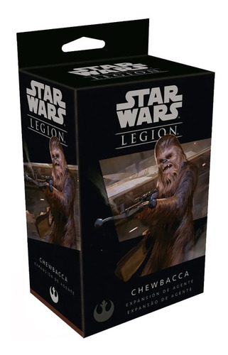 Star Wars Legion Wave 3 Chewbacca Galapagos Swl024
