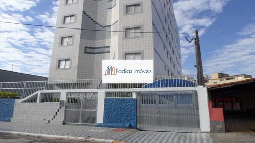 Imagem 1 de 24 de Apartamento Com 2 Dorms, Caiçara, Praia Grande - R$ 190.000,00, 96m² - Codigo: 855100 - V855100