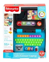 Comprar Fisher Price Mi Primer Laptop De Aprendizaje Juguete Bebé Nv