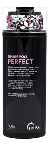  Shampoo Truss Perfect 300ml