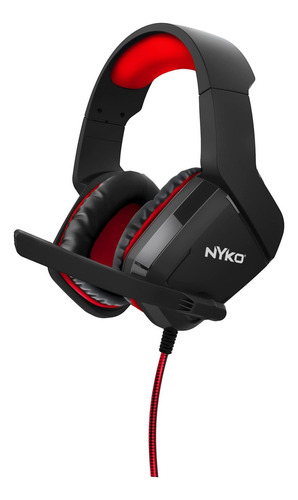 Compatible Con Xbox - Nyko Ns- Wired Headset For Nintendo S.