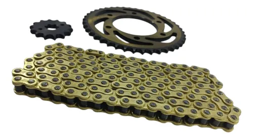 Kit Arrastre R 15 V1 Cadena Reforzada