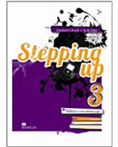 Stepping Up 3 - Student´s Book + Activities