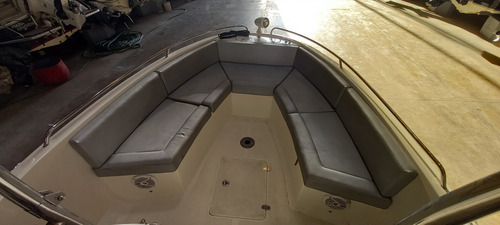 Lancha Consola Central Silver Boats 210 + Mercury 150 Hp 4t