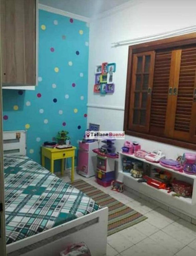 Imagem 8 de 10 de Casa Com 2 Dormitórios À Venda, 57 M² Por R$ 265.000,00 - Residencial União - São José Dos Campos/sp - Ca2478