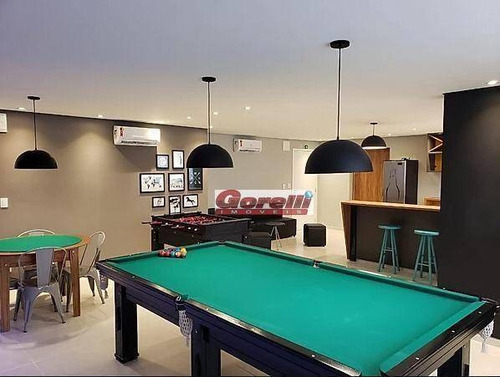 Imagem 19 de 29 de Loft Com 1 Dormitório À Venda, 34 M² Por R$ 360.000 - Neo Life - Arujá/sp - Lf0023