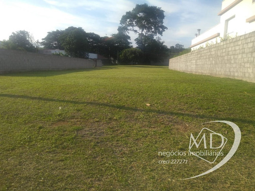 Imagem 4 de 5 de Terreno Em Condomínio Fechado, Bosque Dos Pires - Itatiba/sp - 1033-8441
