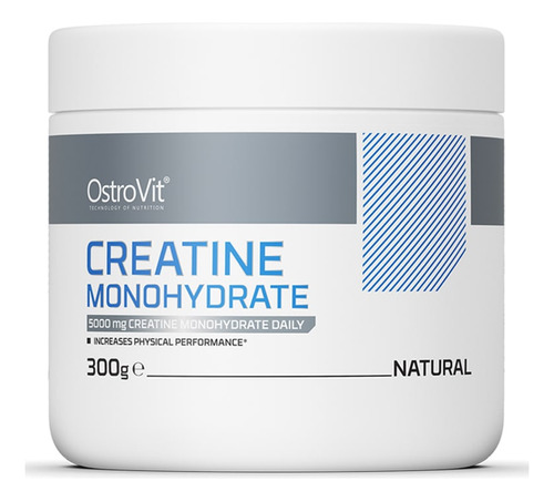 Creatina Ostrovit 300 Grs Envio Gratis 