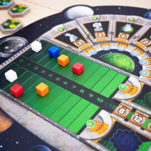 Gaia Project Juego De Mesa - Español + Envío