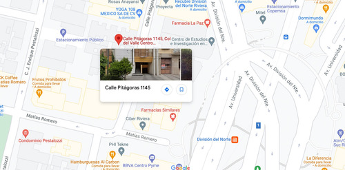 Imagen 6 de 11 de Departamento En Pitagoras Del Valle Eo