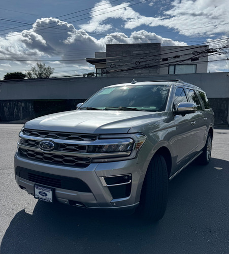 Ford Expedition 3.5 V6 Ecoboost Platinum Max 4X4 At
