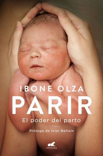 Libro Parir - Olza, Ibone