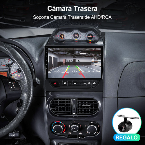 C-j Estéreo 2+32g Para Ram 700 Fiat Strada Palio Adventure