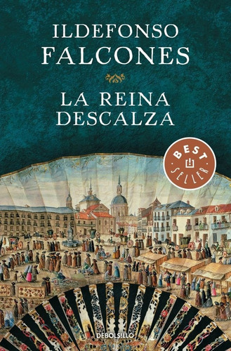 Reina Descalza, La-pocket - Ildefonso Falcones