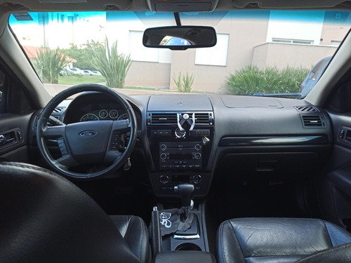 Ford Fusion 2008 Preto