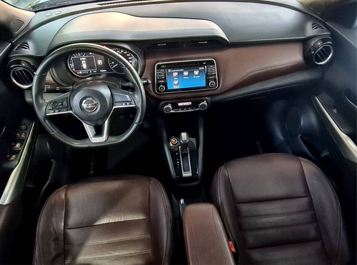 Imagem 7 de 11 de Nissan Kicks 1.6 16v Flexstart Sl 4p Xtronic