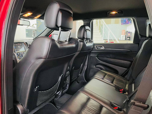 Imagem 6 de 8 de Jeep Grand Cherokee 3.6 Laredo 4x4 V6 24v Gasolina 4p Au...