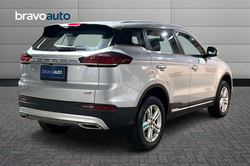 Geely Azkarra (IN) 1.5 TURBO LUXURY AT