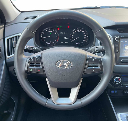 Imagen 12 de 15 de Hyundai Creta 2018 1.6 Limited At