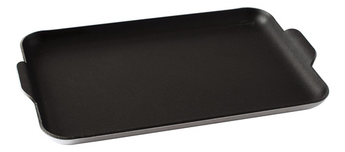 Nordic Ware, Mini Plancha, Color Negro