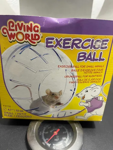 Bola Esfera De Hamster O Raton