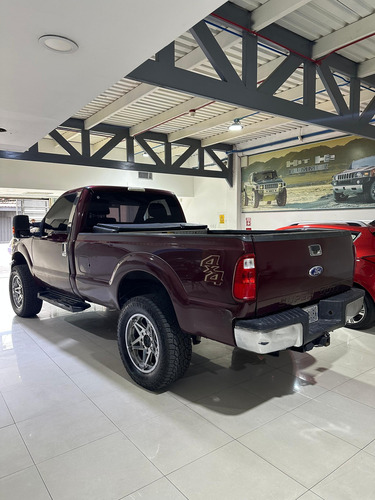 F250 Cab 4x4 Cauchos Nuevos